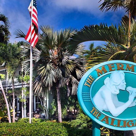 The Mermaid & The Alligator Key West Exteriér fotografie