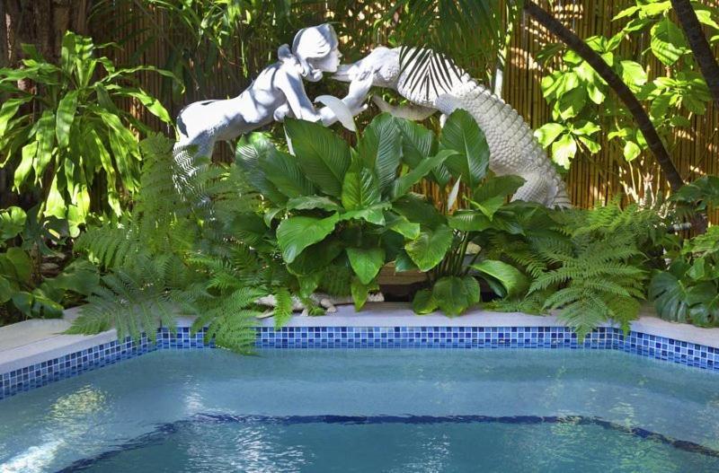 The Mermaid & The Alligator Key West Exteriér fotografie